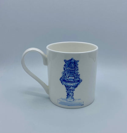 Bodnant Bone China Mug - Now in stock